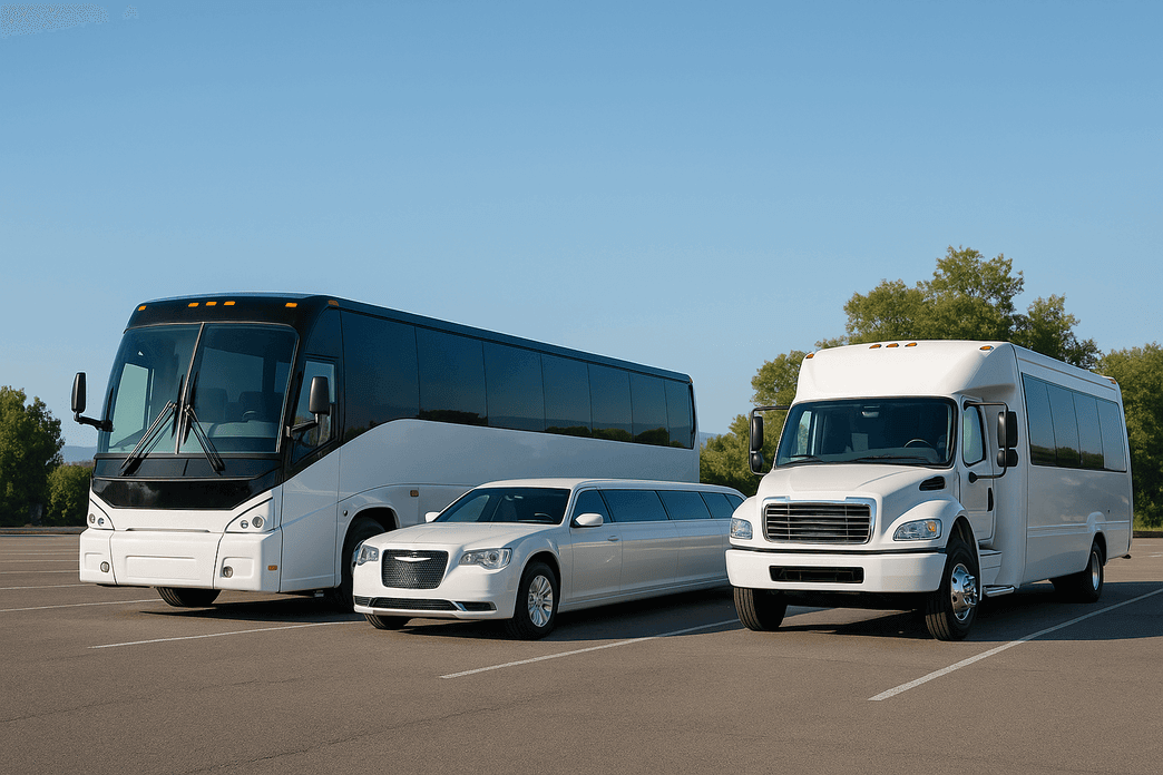Bus Rental Murfreesboro