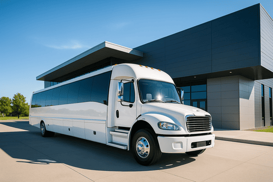 Why Choose Bus Rental Murfreesboro