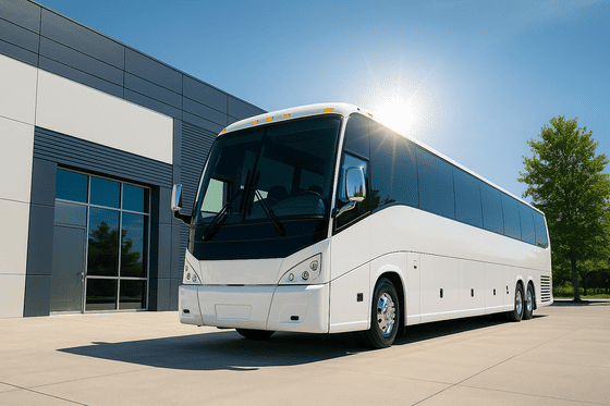 Murfreesboro Bus Rentals