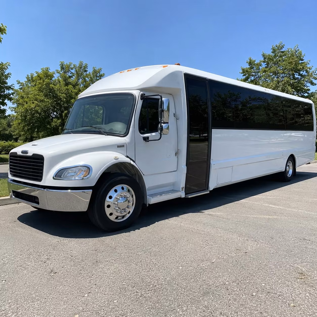 18 passenger minibus