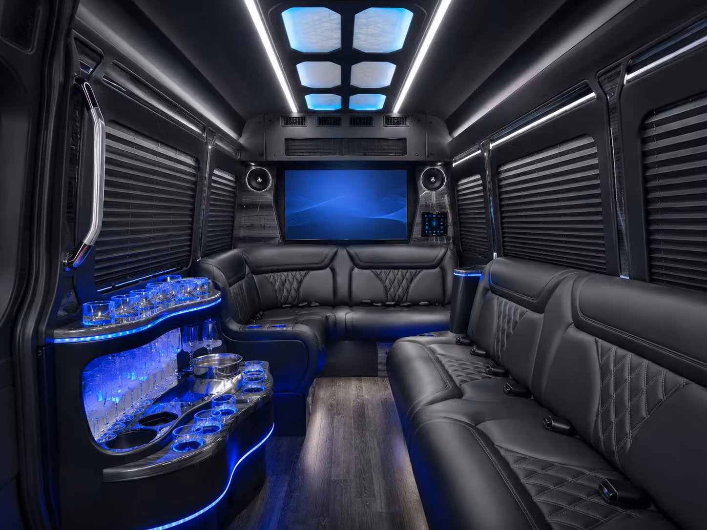 airport and long distance corporate transportation from murfreesboro