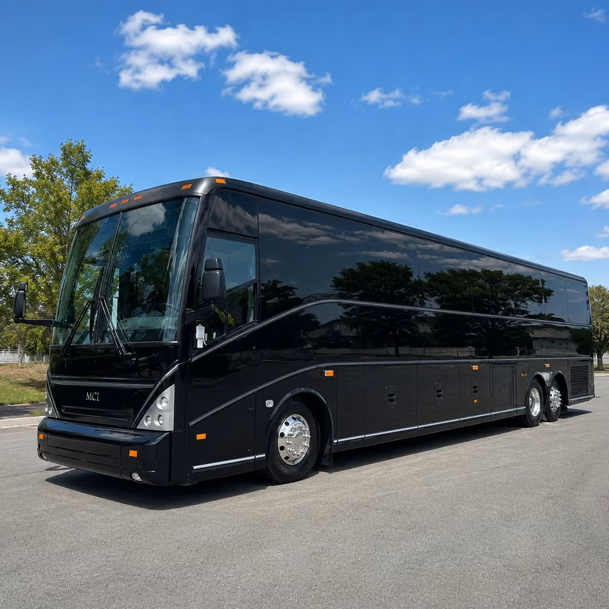 corporate event transportation for murfreesboro business outings and team building events