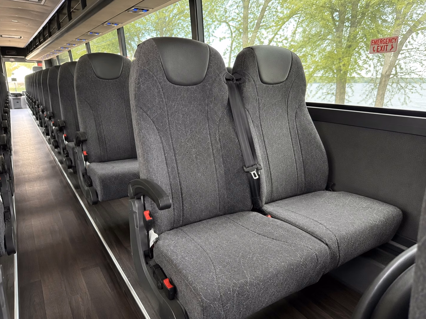 how time of year and seasonality affect charter bus prices in murfreesboro tennessee