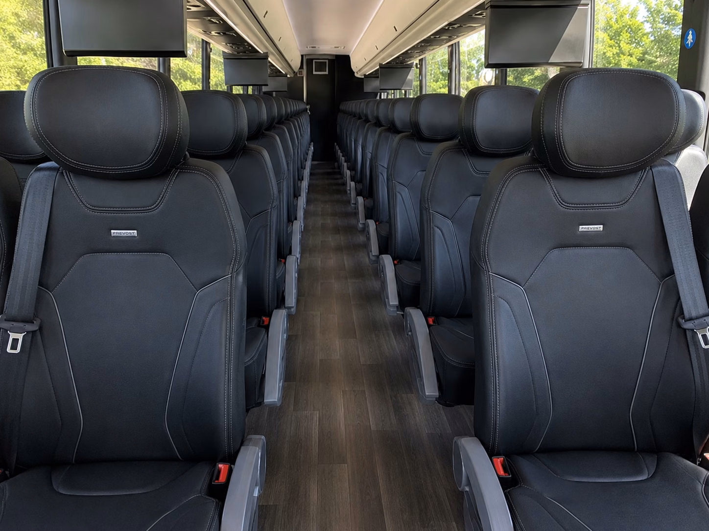 how trip distance and duration affect charter bus rates in murfreesboro