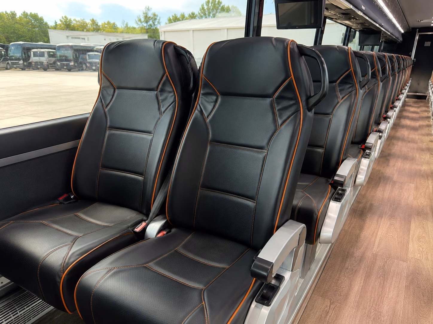 mtsu blue raiders game day shuttle bus rentals in murfreesboro
