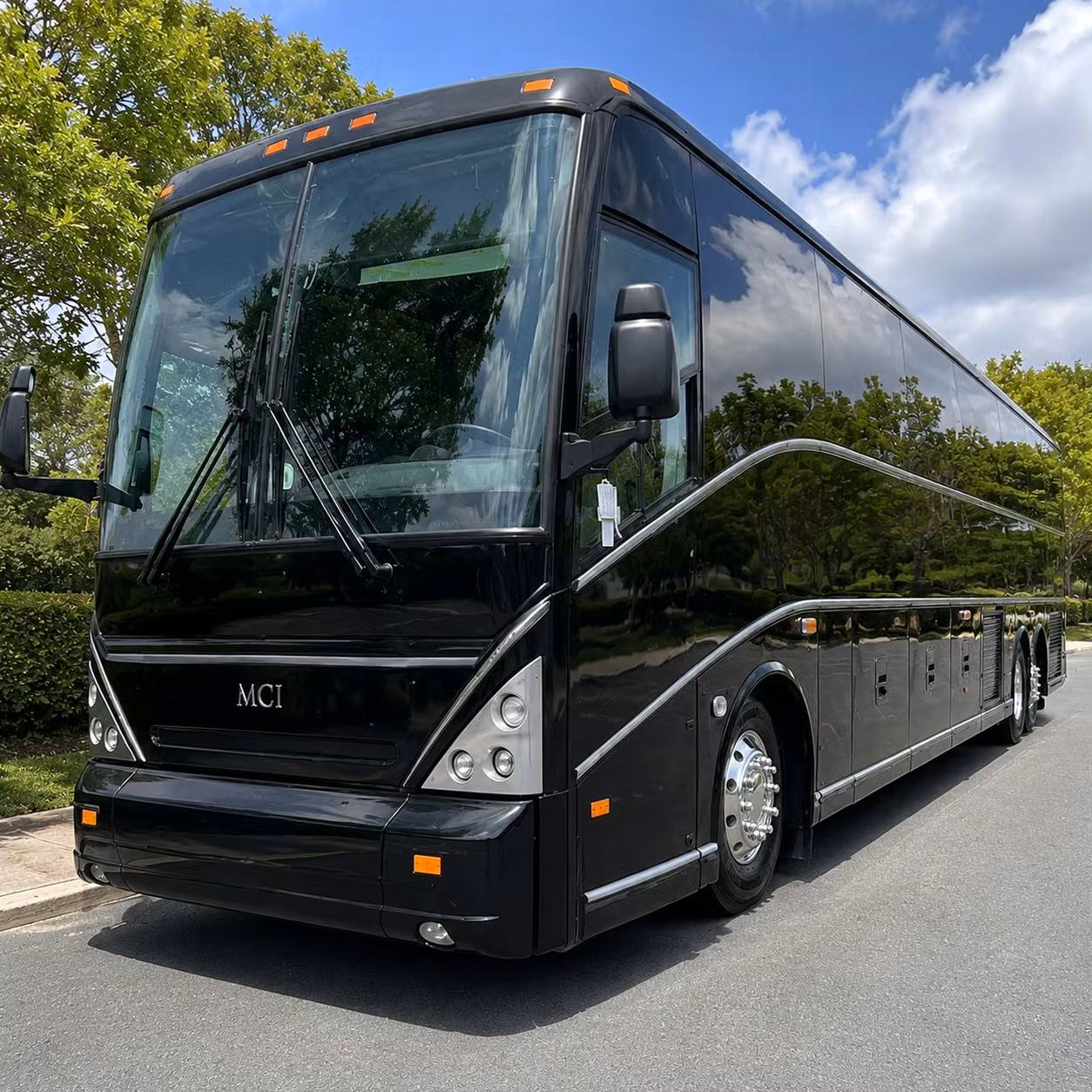 murfreesboro airport transfer charter bus rentals