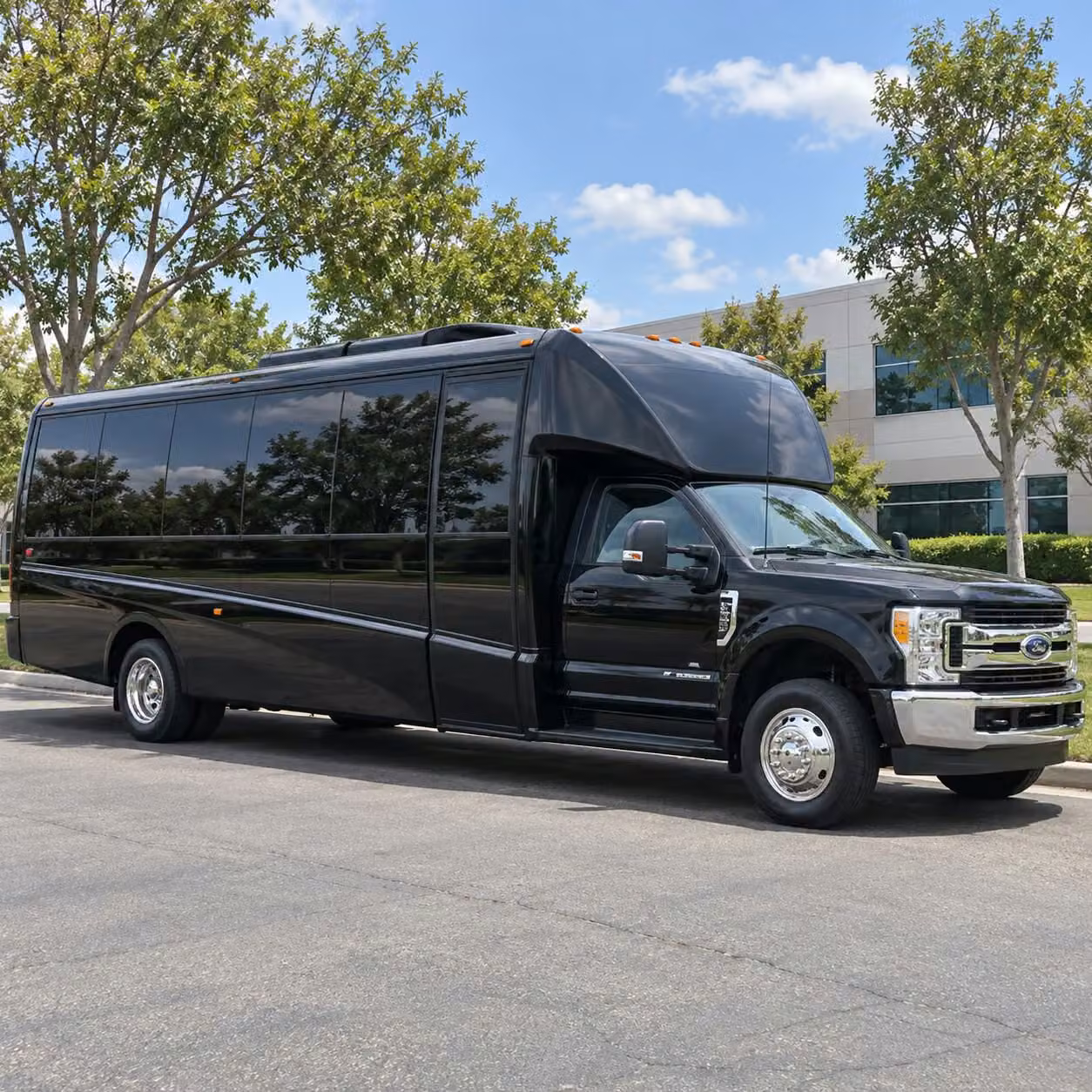 murfreesboro event transportation services