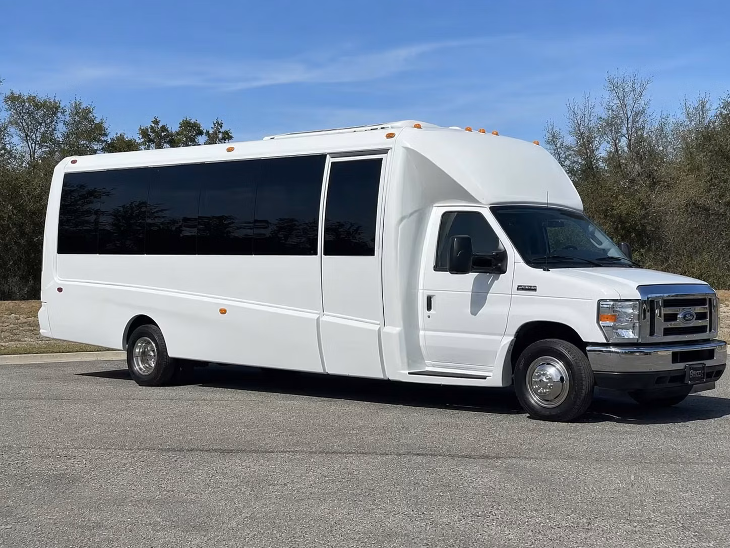 murfreesboro party bus rental