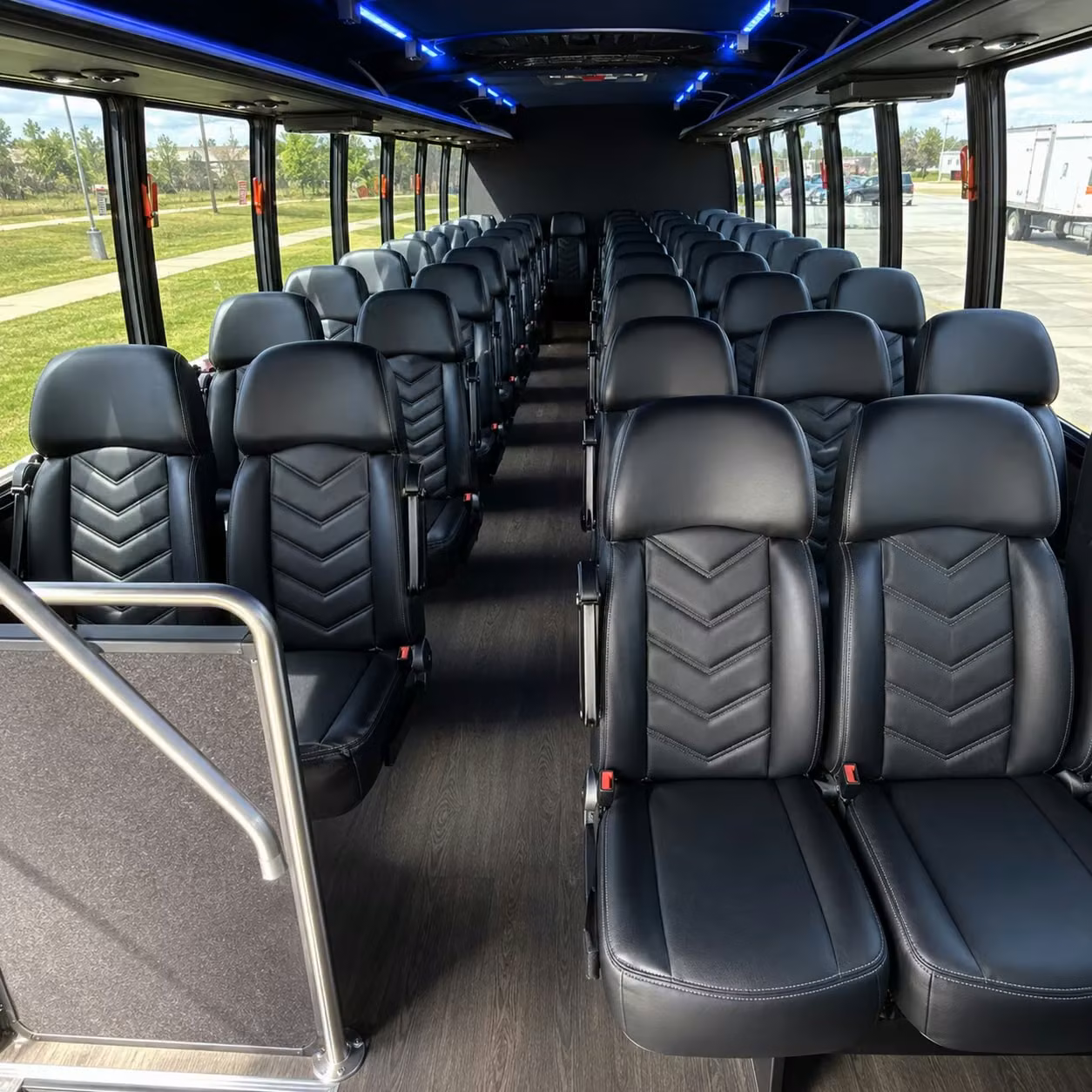 murfreesboro school trip bus rentals