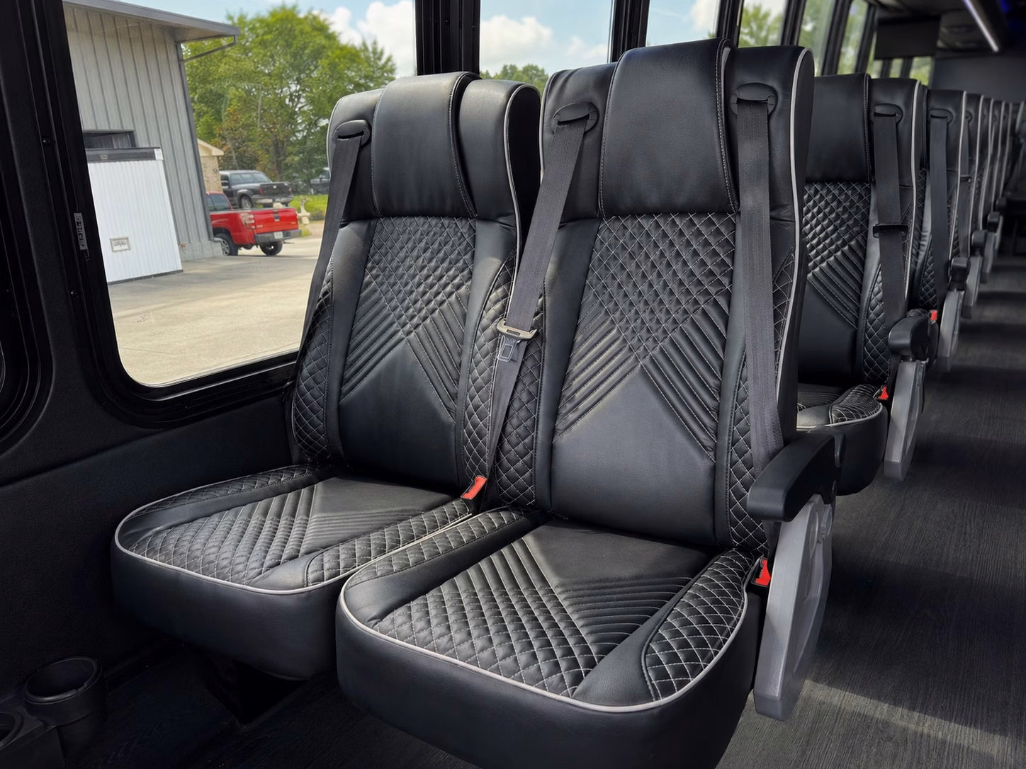 murfreesboro sports team fan bus rentals