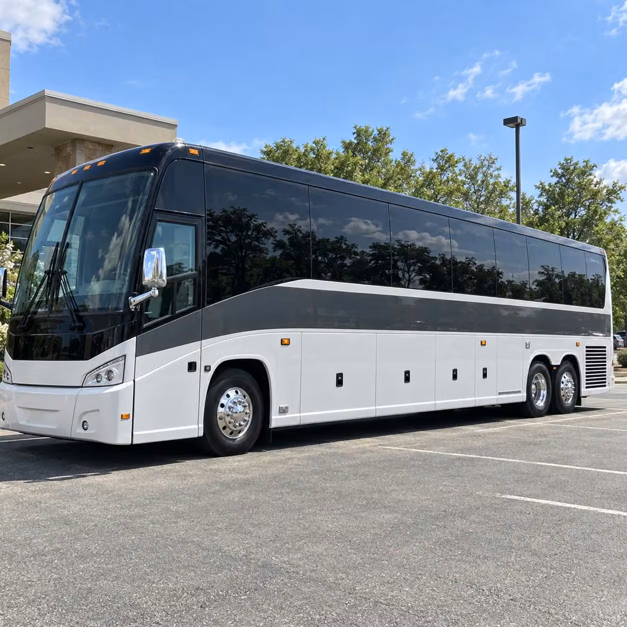 murfreesborocharter bus rental