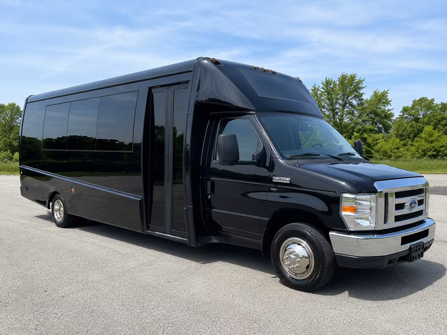 religious group bus rentals in murfreesboro