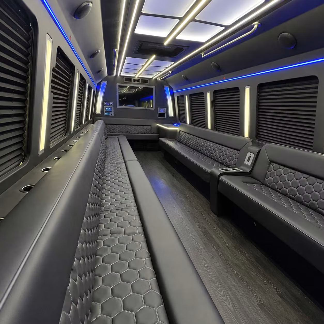 whether you need a party bus or a charter bus murfreesboro prom transportation is easy to compare